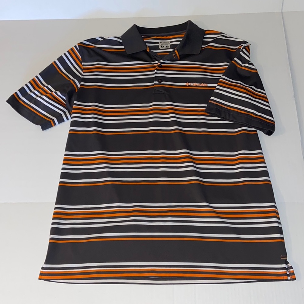 Columbia Medium Men’s Medium Short Sleeve Polo Shirt